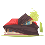 بدون مغادرة المكان