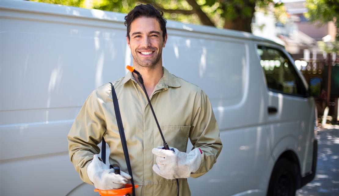 مكافحة الصراصير